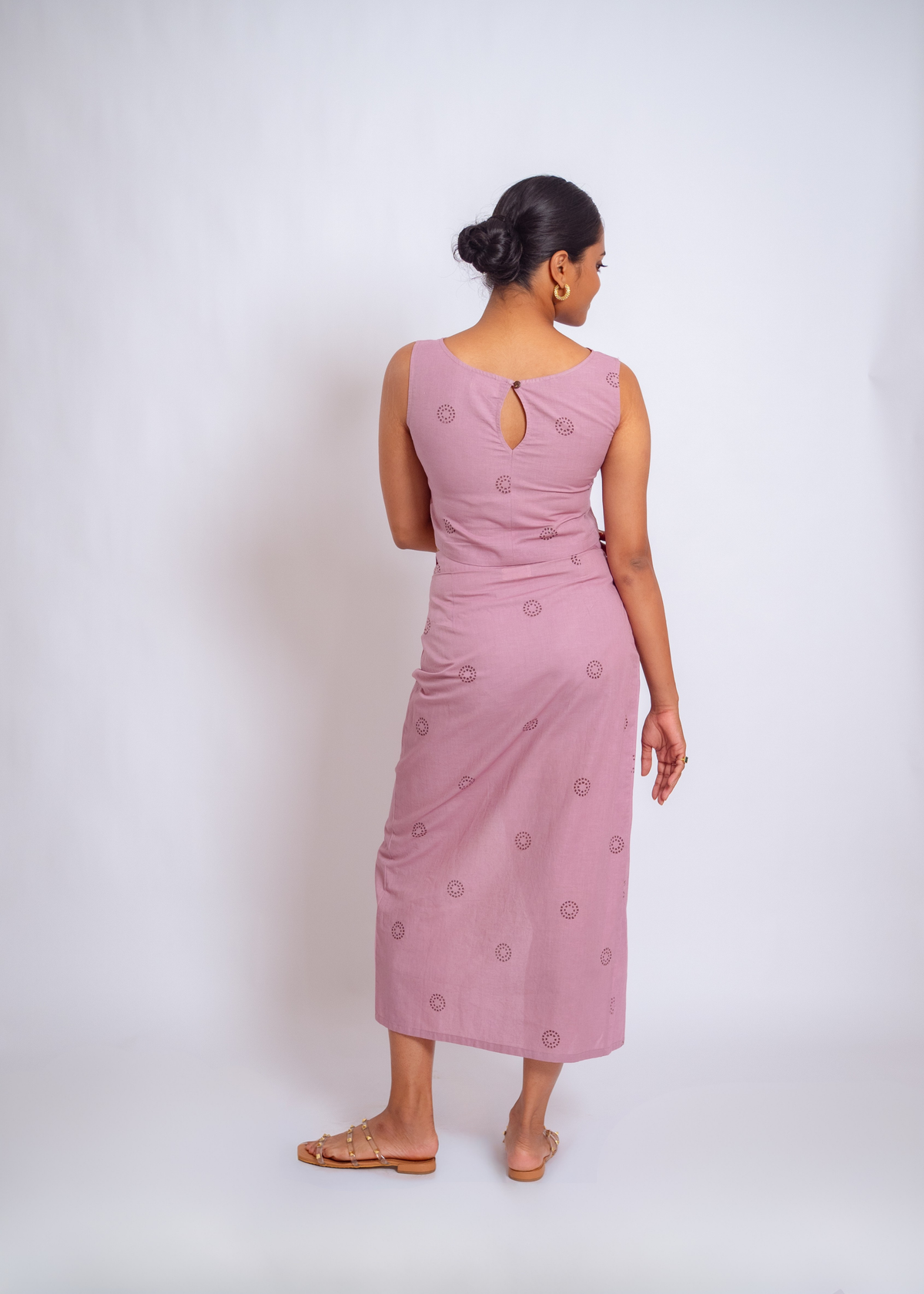 Boond Coord Skirt Set