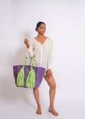 Tassel Tote