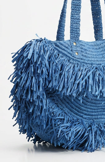 Fringe Tote
