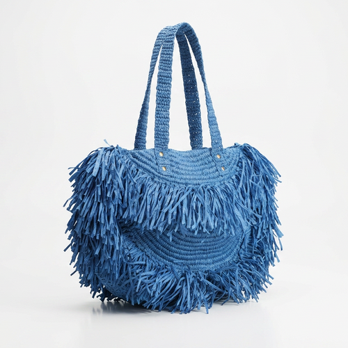 Fringe Tote