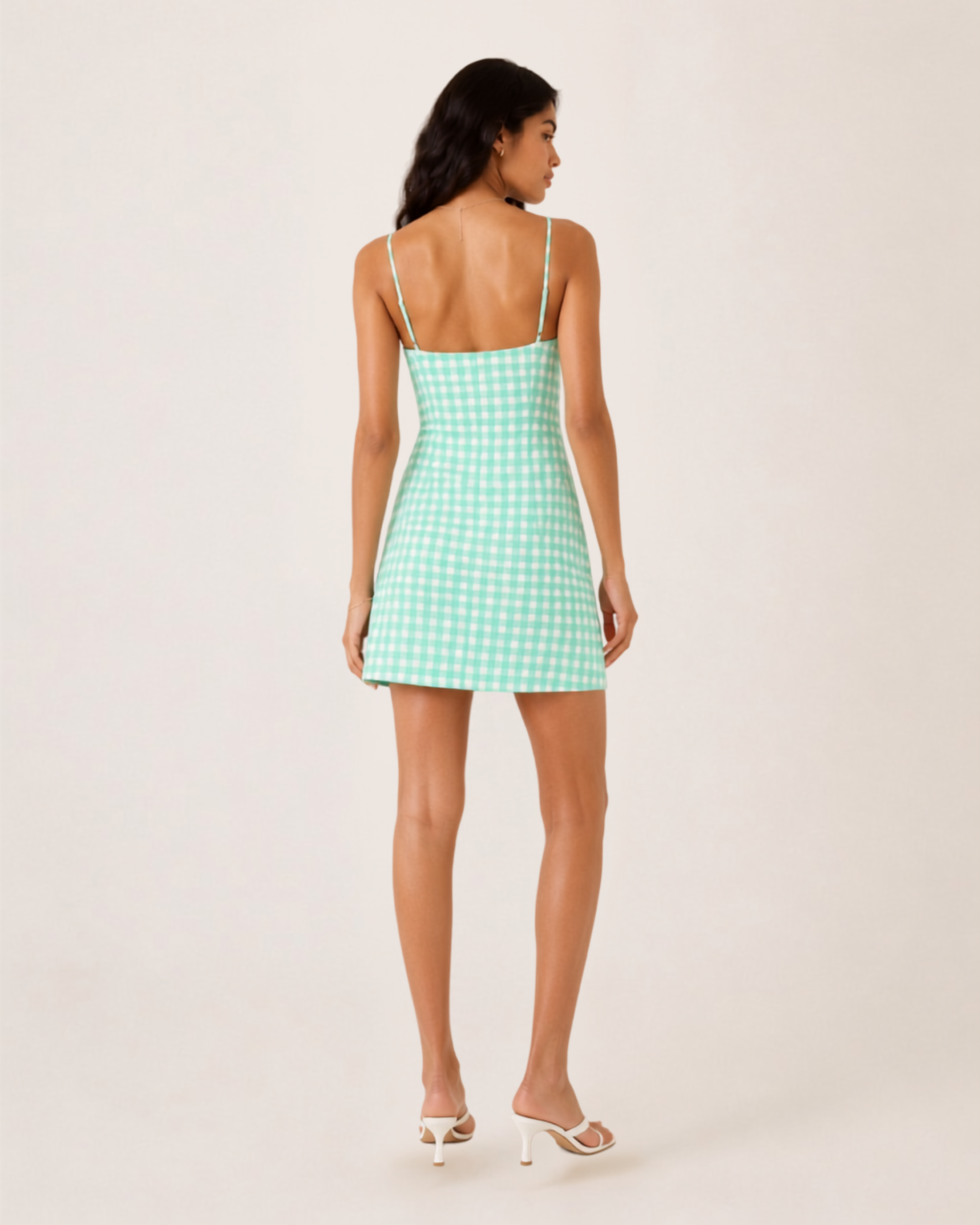 Mothda Shift Dress