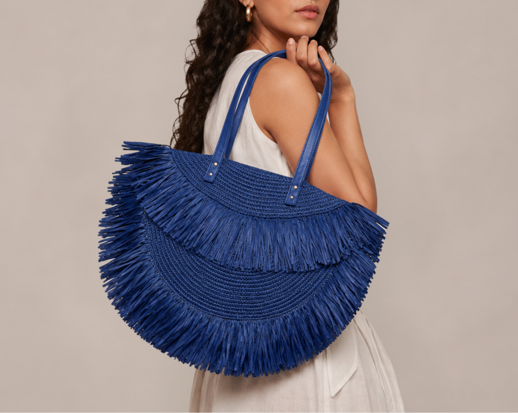 Fringe Tote