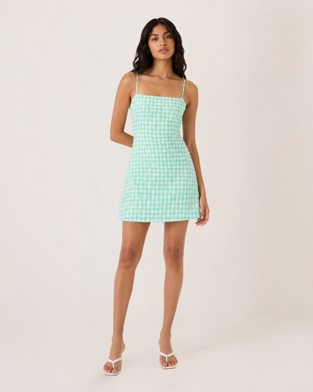 Mothda Shift Dress