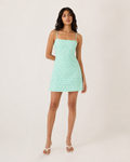 Mothda Shift Dress