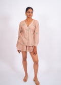 Maati Coord Shorts Set