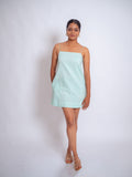 Mothda Shift Dress
